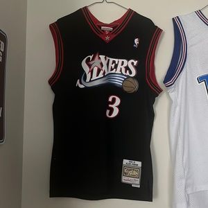 Allen Iverson jersey
